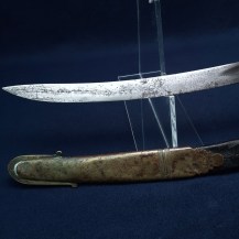 British Bandsmans Mameluke Sword, Early 19th Century 8